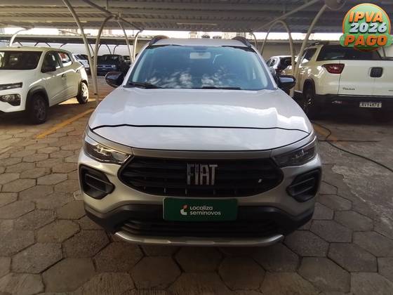 FIAT PULSE 1.0 TURBO 200 HYBRID AUDACE CVT